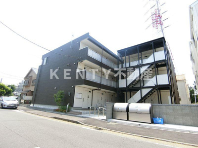 【外観】 | リブリ・川崎 | 物件の外観です