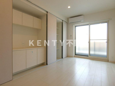 【居間・リビング】 | リブリ・川崎 | おしゃれなリビングです