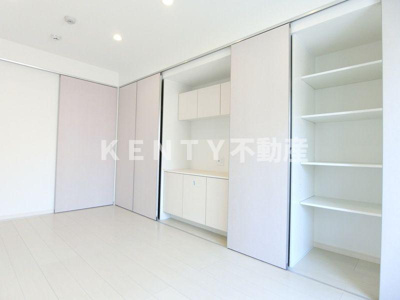 【内装】 | リブリ・川崎 | 中はこのようになっています