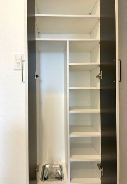 ArtizA新大阪D.C.の収納