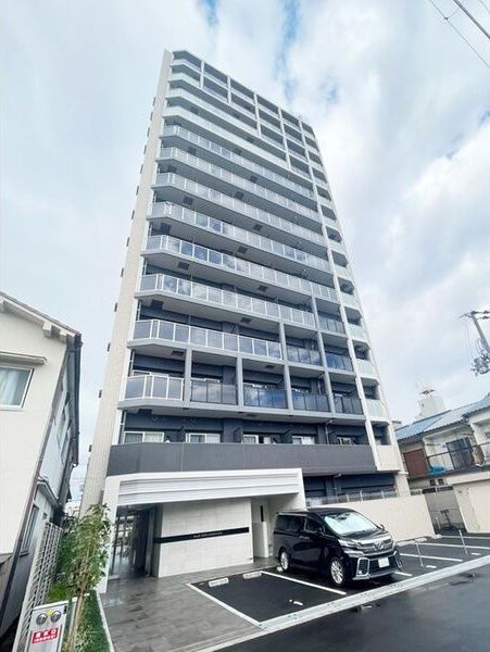 ArtizA新大阪D.C.の外観