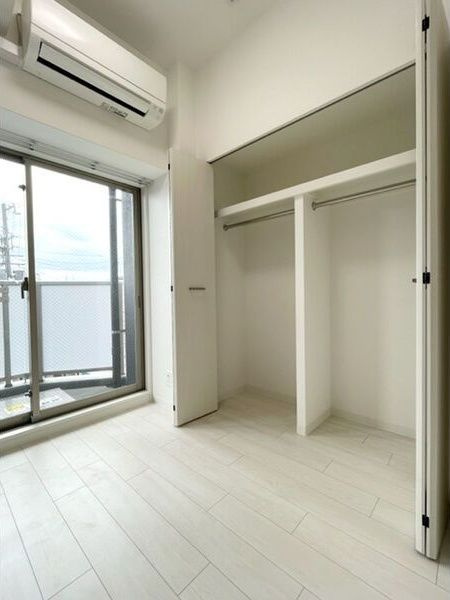 ArtizA新大阪D.C.の寝室