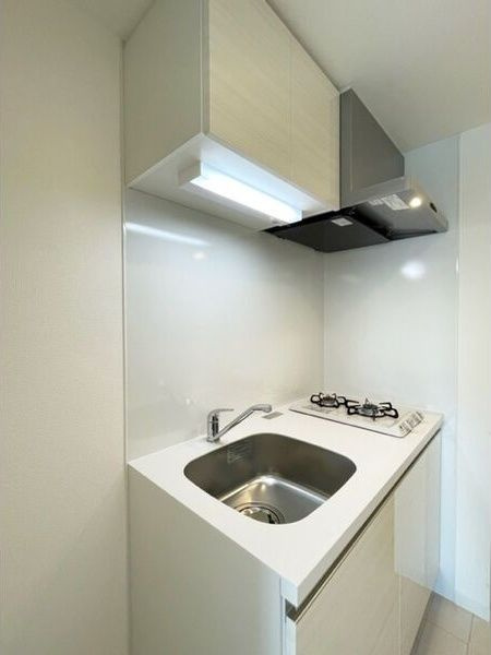 ArtizA新大阪D.C.のキッチン