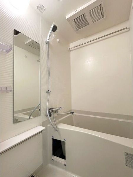 ArtizA新大阪D.C.の浴室