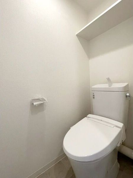 ArtizA新大阪D.C.のトイレ