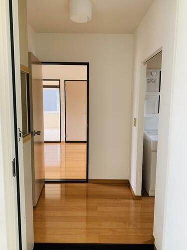 コーポラス近藤【キャッシュバック対象物件】の玄関|ゆったりとした玄関です