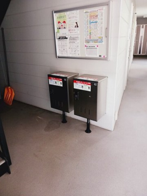 【その他共用部分】 | プレシャスオ－ク