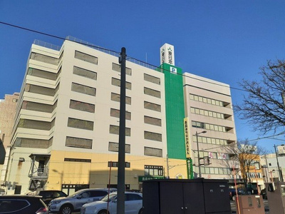 【周辺】 | プレシャスオ－ク | 青森まちなかおんせんまで261m