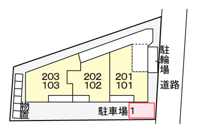 【区画図】 | プレシャスオ－ク