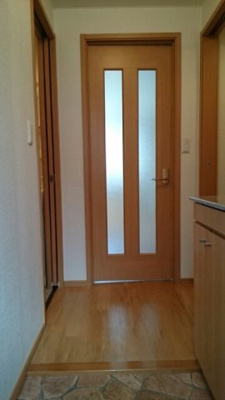 【玄関】 | プレシャスオ－ク