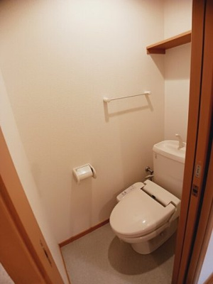 【トイレ】 | プレシャスオ－ク