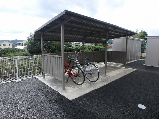 ベルディールのその他共用部分