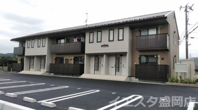 ベルディールの外観