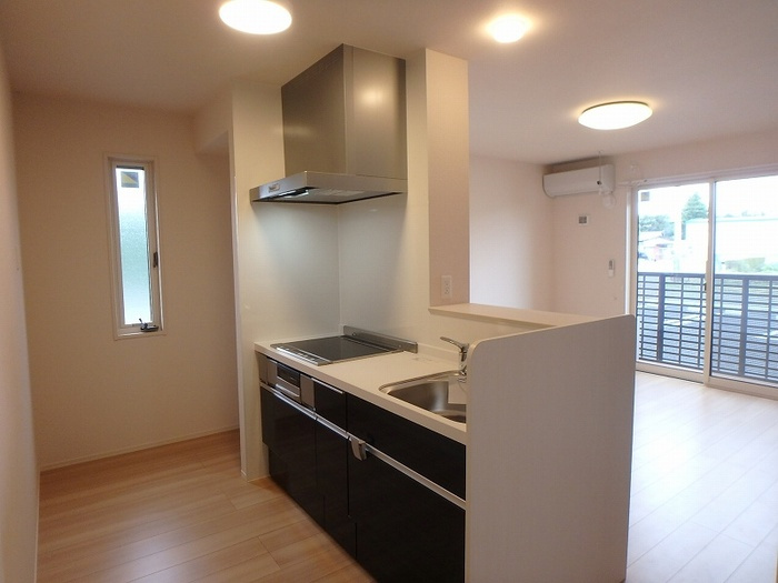 ベルディールのキッチン