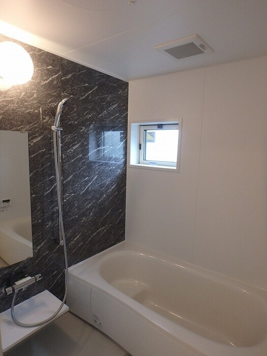 ベルディールの浴室