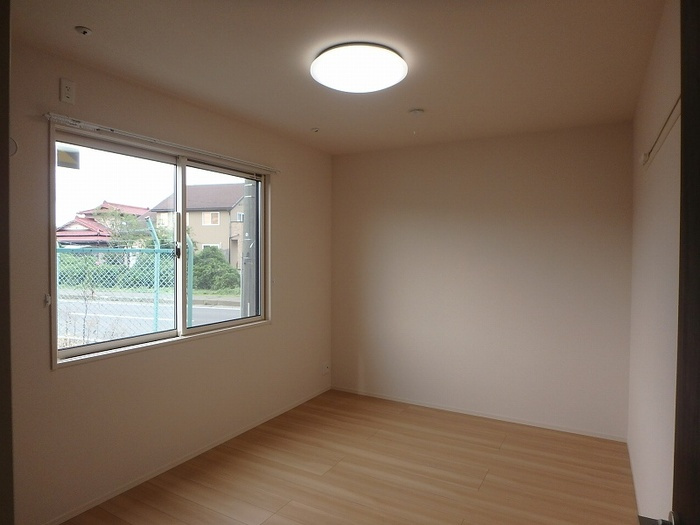 ベルディールの洋室