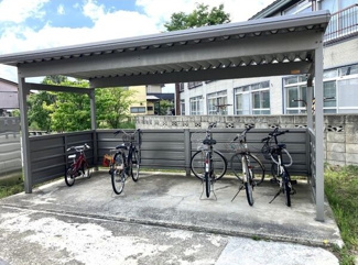 【その他共用部分】 | Casa539 | 駐車場