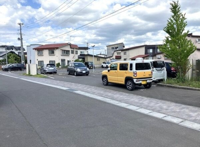 【駐車場】 | Casa539