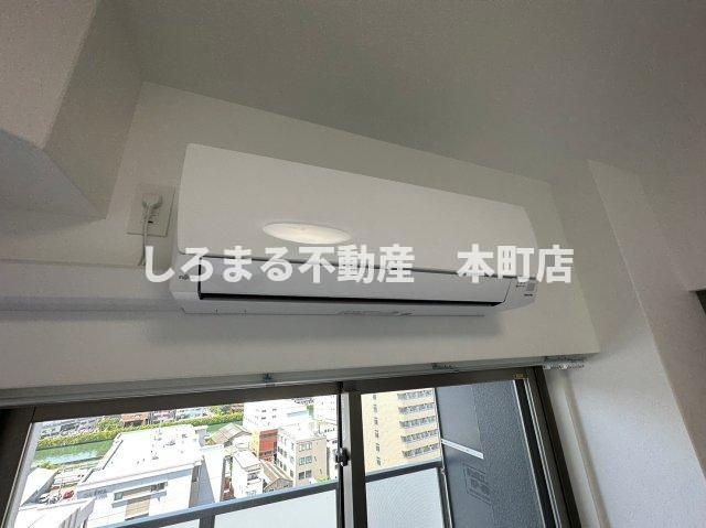 gm難波ウエストD.C.の設備