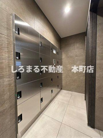 gm難波ウエストD.C.のその他共用部分