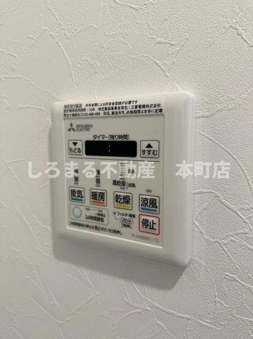 gm難波ウエストD.C.の設備