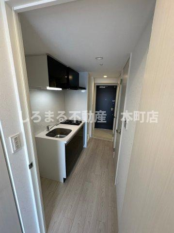 gm難波ウエストD.C.の内装