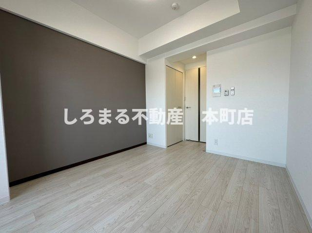 gm難波ウエストD.C.の内装