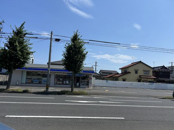 【周辺】 | ローソン宇部明神町一丁目店様まで１００ｍです。