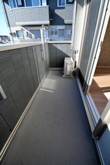 【バルコニー】 | TORISIASデクシア