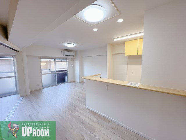 第2小林ビルの内装