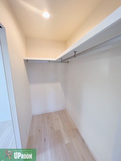 第2小林ビルの収納