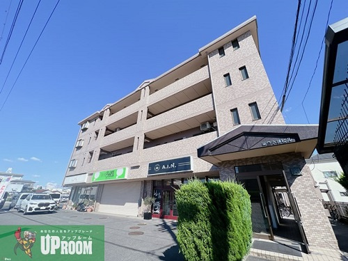 第2小林ビルの外観