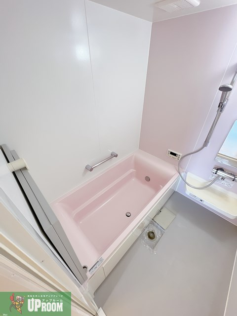 第2小林ビルの浴室