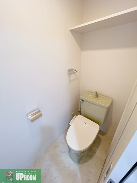 第2小林ビルのトイレ