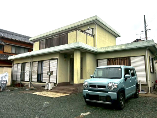 中古住宅　豊橋市牟呂水神町1番9外