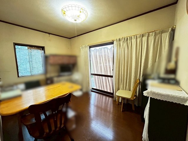 中古住宅　豊橋市牟呂水神町1番9外のダイニング
