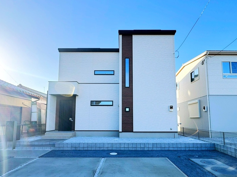 行田市大字谷郷２区画 ２号棟の画像