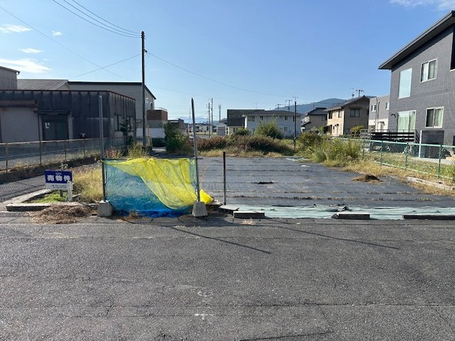 【外観】 | 柳井市東土手（商談中）