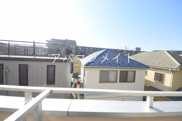 【展望】 | ヒルサイドパレスⅠ | こんな感じです！