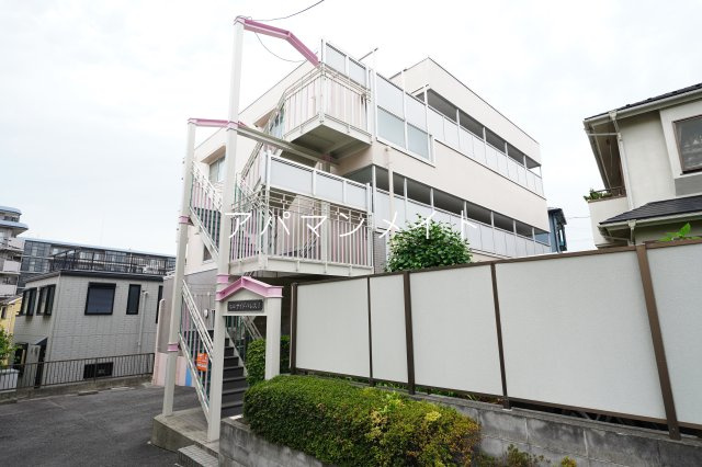 【外観】 | ヒルサイドパレスⅠ | 戸塚周辺ならアパマンメイトへＬｅｔｓ Ｇｏ ！