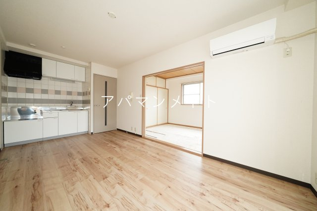 【居間・リビング】 | ヒルサイドパレスⅠ | 戸塚周辺ならアパマンメイトへＬｅｔｓ Ｇｏ ！