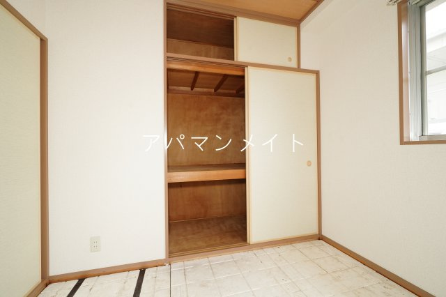 【収納】 | ヒルサイドパレスⅠ | 戸塚周辺ならアパマンメイトへＬｅｔｓ Ｇｏ ！