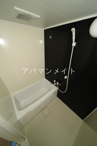 【浴室】 | ヒルサイドパレスⅠ | お風呂で日々の疲れを落としましょう