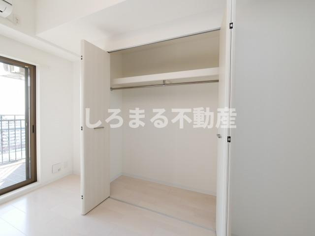 Luxe難波西Ⅲの収納