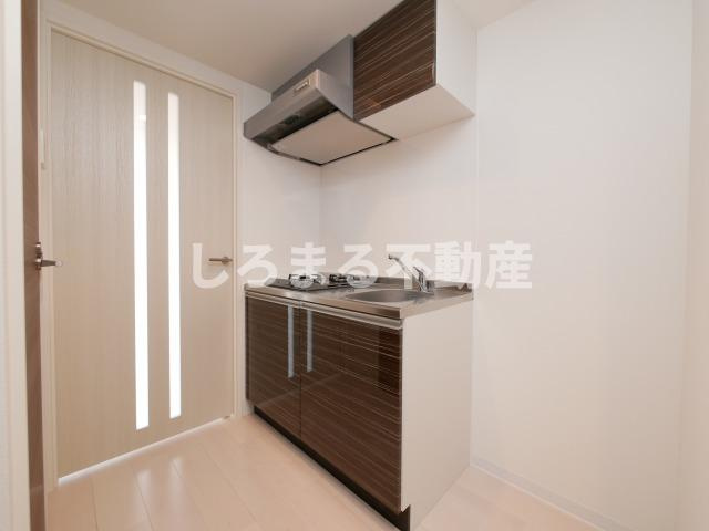 Luxe難波西Ⅲのキッチン