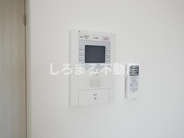 Luxe難波西Ⅲのセキュリティ