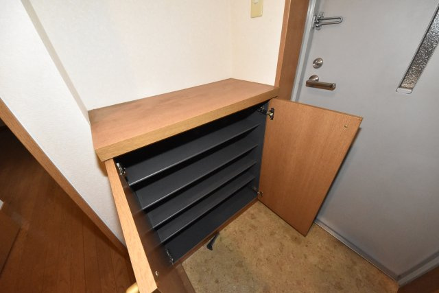 ニットーハイツの設備