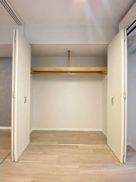 セノアタワー新大阪の収納