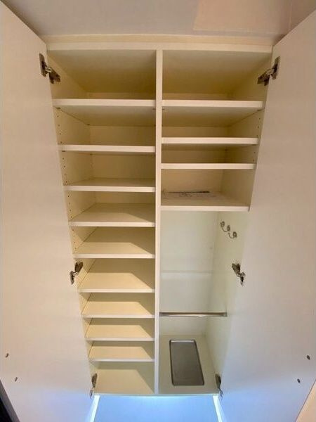 セノアタワー新大阪の設備