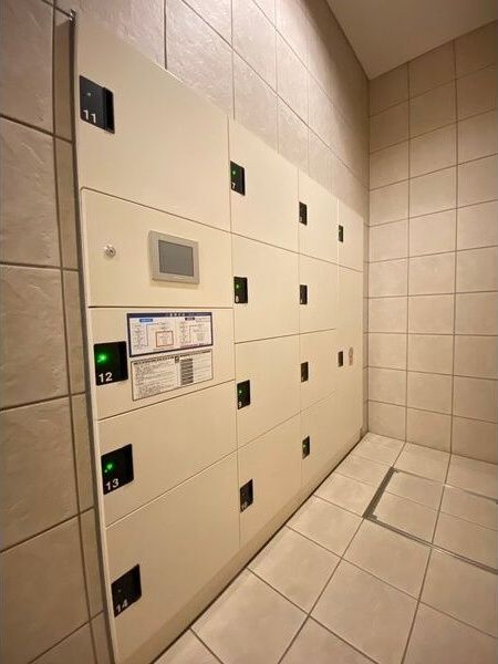 セノアタワー新大阪のその他共用部分